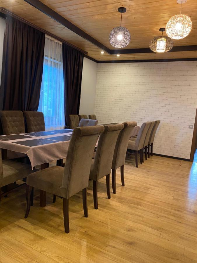 Mountain Residence Tukhlya Extérieur photo